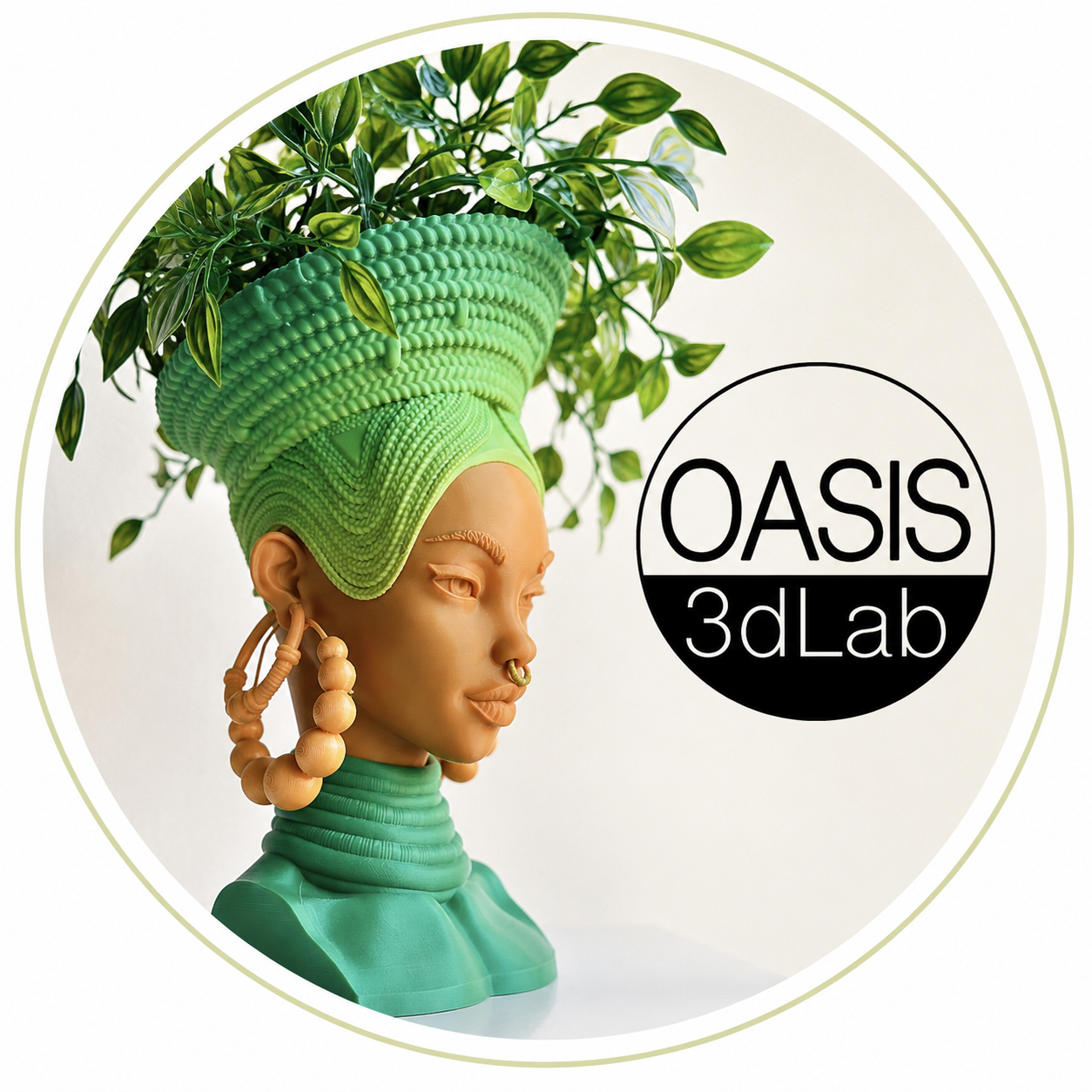 Oasis3DLab collection preview